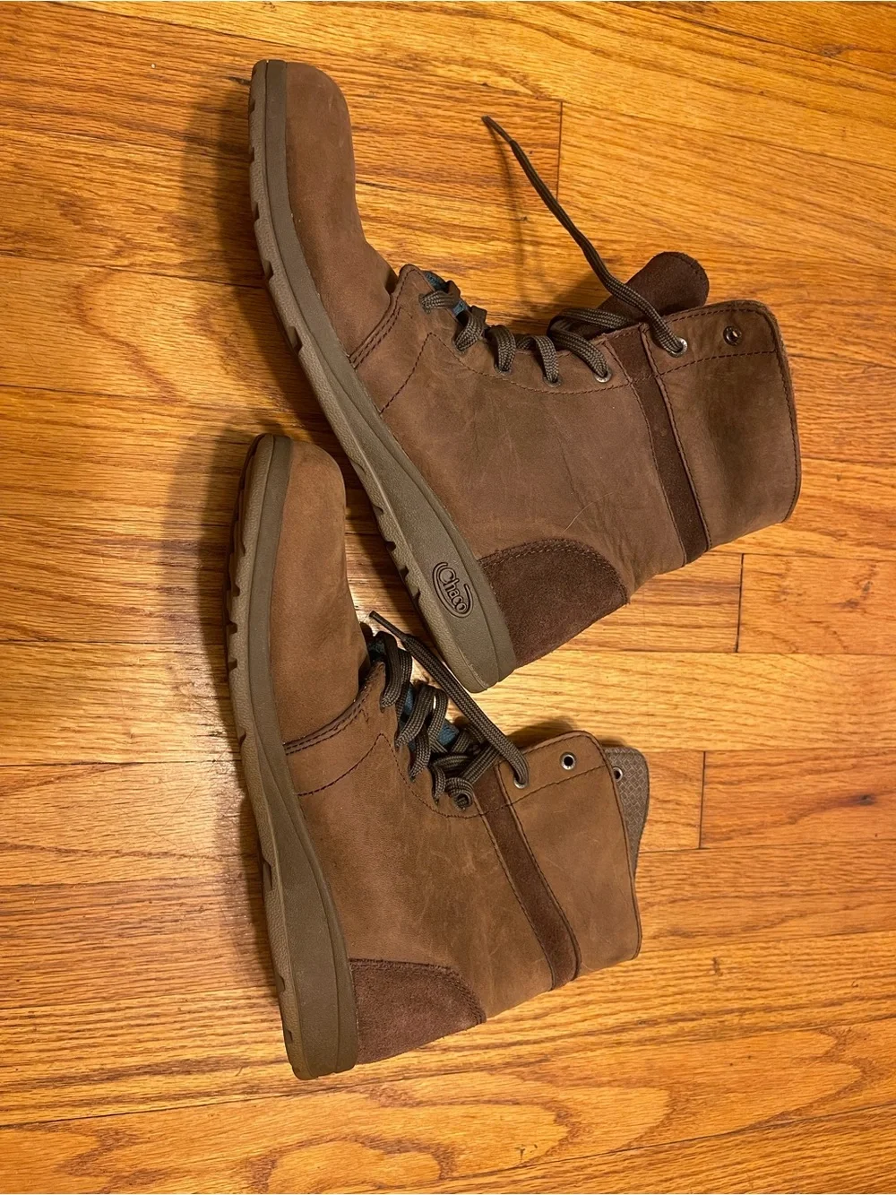 Chaco Natilly Women’s Leather Boots Size 7.5